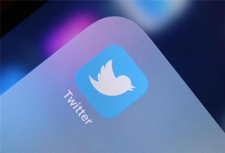 Schweres Datenleck: Teile des Software-Codes von Twitter veröffentlicht Logo der App Twitter.