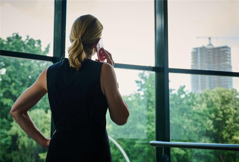 Frauen häufiger in Führungspositionen Teilzeitarbeit ist für viele Frauen ein Karrierehindernis.