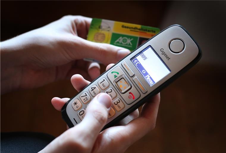 Telefonische Krankschreibung soll wieder ausgedehnt werden Telefonische Krankschreibungen waren bereits in der Anfangsphase der Pandemie möglich.
