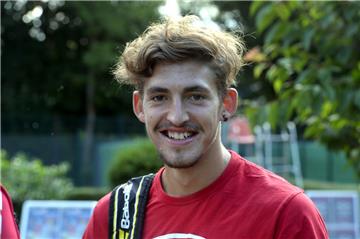 Tennis-Profi Mario Vilella Martinez kehrt zum BTV zurück. Foto Scheer