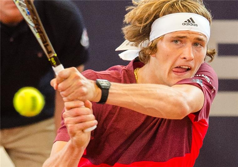 Gesundheitliche Probleme: Tennis-Talent Zverev sagt Rio-Teilnahme ab Tennis-Talent Alexander Zverev muss auf seine Olympia-Premiere noch mindestens vier Jahre warten.