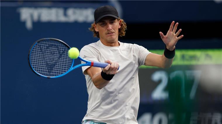 Tennisprofi Purcell wegen Dopings bis Mitte 2026 gesperrt Tennisprofi Max Purcell muss eine Dopingsperre verbüßen.