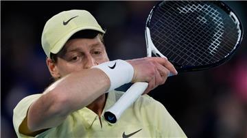 Tennisspieler Jannik Sinner spricht über seine Dopingsperre.