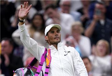 Tennisspieler Rafael Nadal