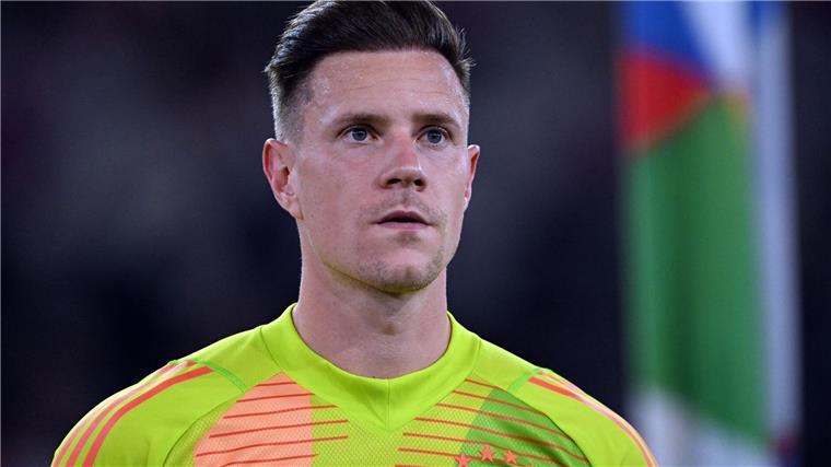 Ter Stegen fällt mit einer Knieverletzung monatelang aus.