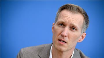 Terzenbach ist seit Oktober 2023 Sonderbeauftragter der Bundesregierung für die Arbeitsmarktintegration von Geflüchteten. (Archivbild)