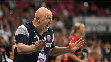 THC-Trainer Herbert Müller macht der HB Ludwigsburg schwere Vorwürfe. 