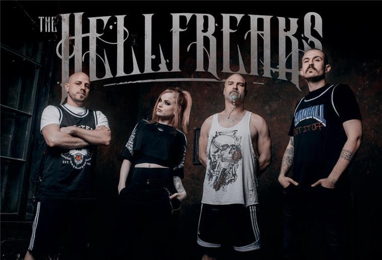 The Hell Freaks