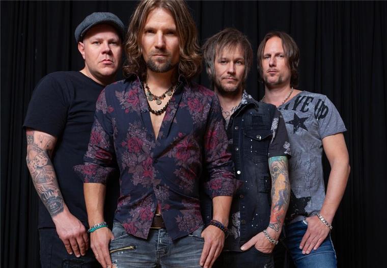 Wir stellen die Bands des Rock House Festivals vor: The New Roses - Meet & Greet! Band The New Roses
