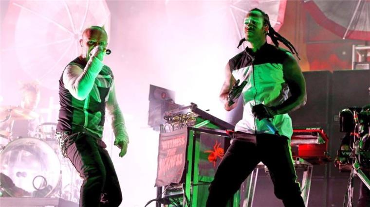 The Prodigy kommen zum Deichbrand 2019 in Wanhöden.