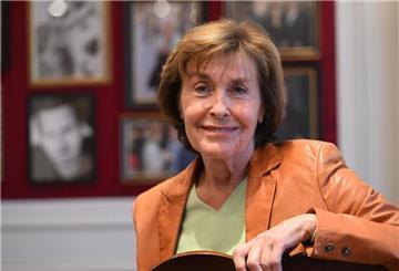 Thekla Carola Wied wird 80.