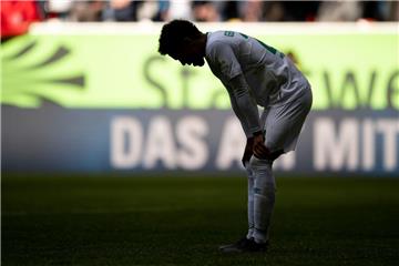 Theodor Gebre Selassie kann derzeit nur eingeschränkt trainieren.