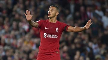 Thiago stand zuletzt beim FC Liverpool unter Vertrag.
