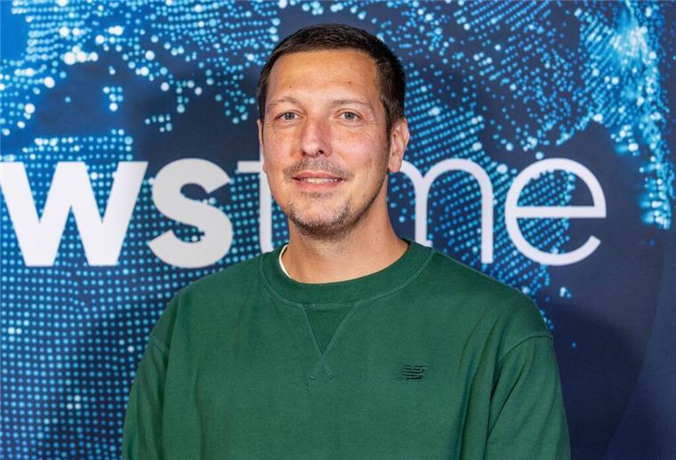 ARD-Kehrtwende: Thilo Mischke wird nicht „ttt“-Moderator Thilo Mischke wird doch nicht „ttt“-Moderator. (Archivbild)