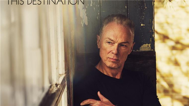 „This Destination“ heißt die Platte, die Gary Kemp auch für sich selbst gemacht hat.