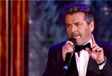 Sänger Thomas Anders