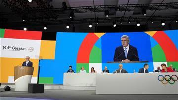 Thomas Bach wird Ehrenpräsident des IOC.