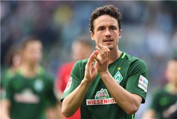 Thomas Delaney verlässt Werder Bremen in Richtung Dortmund.