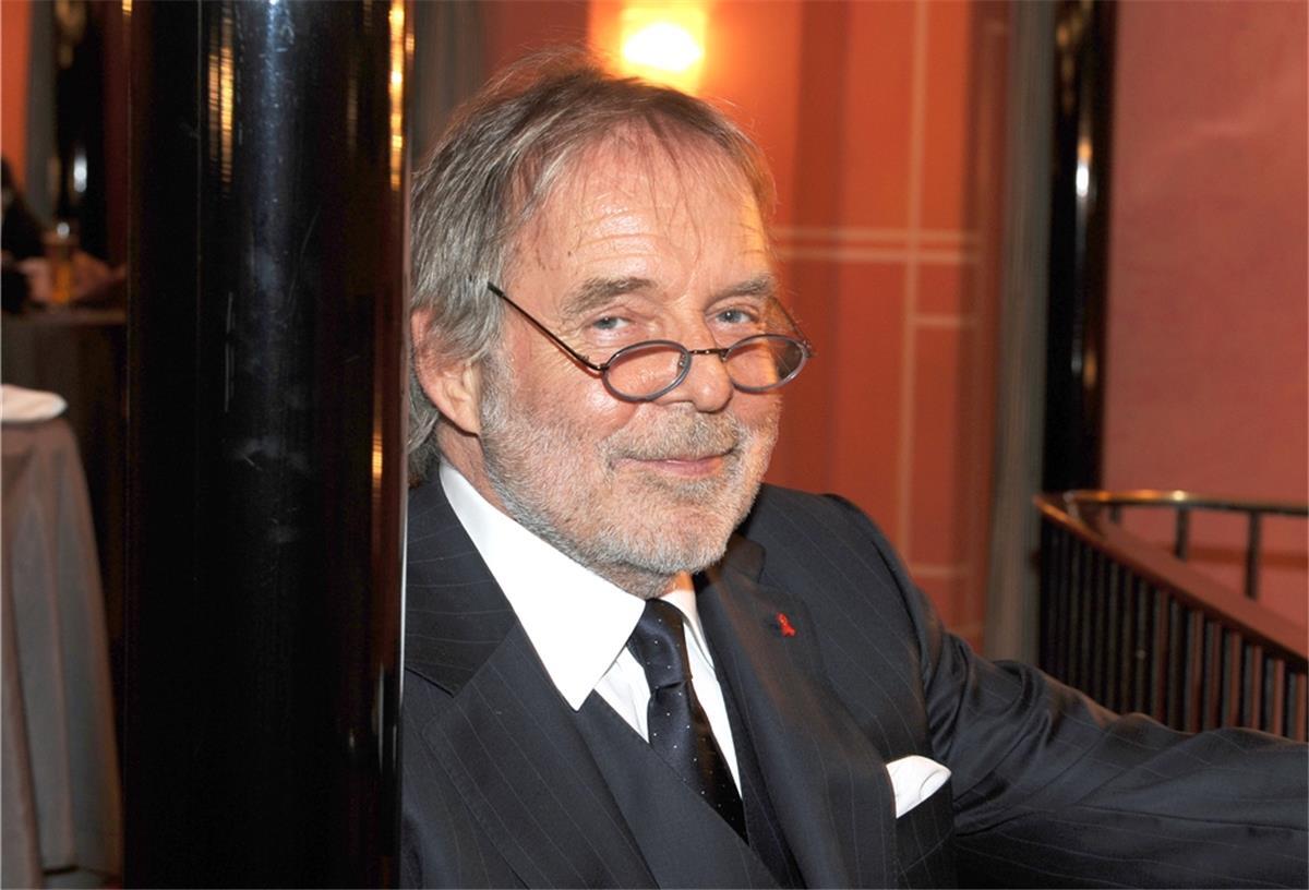 Thomas Fritsch wurde 77 Jahre alt. (Archivbild)