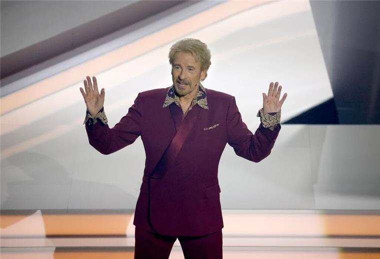 Samstagabend-Dämmerung: Thomas Gottschalk verkündet Show-Aus Thomas Gottschalk zieht sich vom Samstagabend zurück.