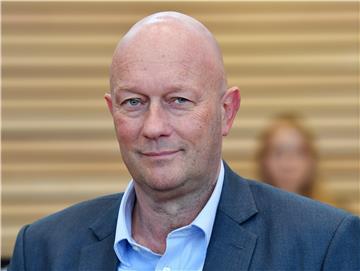 Thomas Kemmerich, Fraktionschef der FDP, ist in Thüringen sensationell zum Ministerpräsidenten gewählt worden.