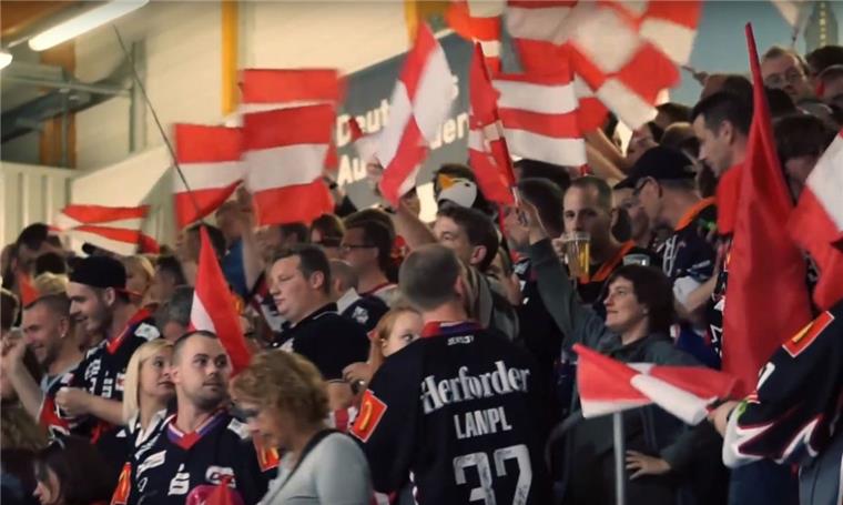 Mit Emotionen zum Sieg gegen Iserlohn Thomas Krey hat einen Image-Film zum Thema Fischtown Pinguins erstellt.