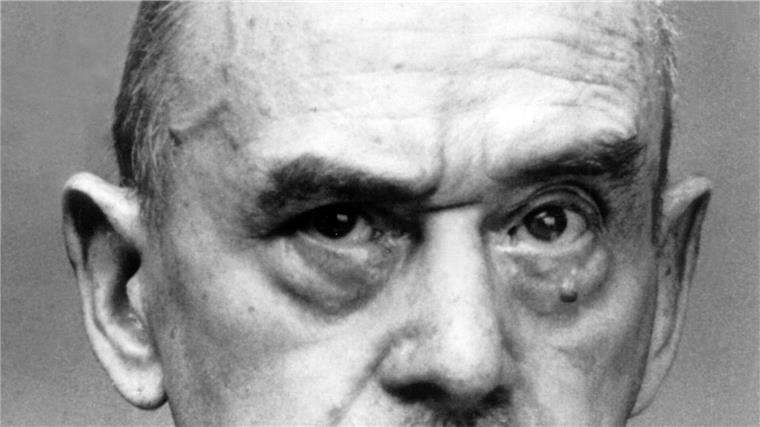 Thomas Manns unglückliche Liebe zu einem Künstler Thomas Manns Geburtstag jährt sich 2025 zum 150. Mal. (Archivbild)