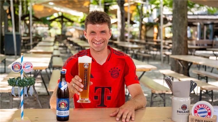 710. Pflichtspiel: Thomas Müller löst Rekordler Maier ab Thomas Müller feierte seinen 710. Pflichtspieleinsatz für den FC Bayern München.
