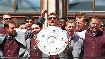 Thomas Müller hat mit dem FC Bayern viele Titel gewonnen.