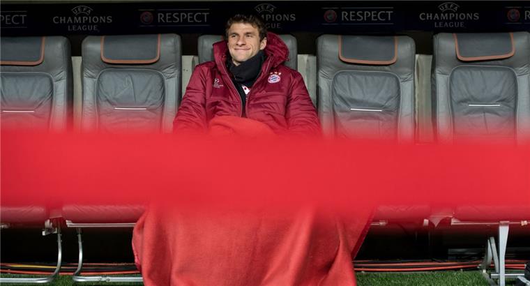 Thomas Müller hat sich in den sozialen Medien zu Wort gemeldet.
