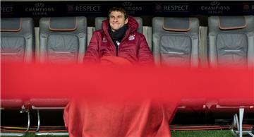 Thomas Müller hat sich in den sozialen Medien zu Wort gemeldet.