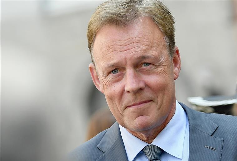 Bundestagsvizepräsident Thomas Oppermann tot Thomas Oppermann war von 2013 bis 2017 Vorsitzender der SPD-Bundestagsfraktion.