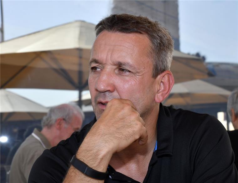 Thomas Popiesch kommt zum Talk "Leute in der Losche".