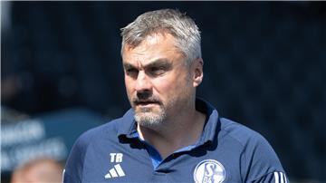 Thomas Reis wünscht sich auf Schalke mehr Geduld mit Trainern.