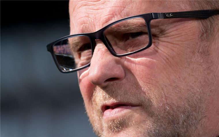 Thomas Schaaf muss bei Hannover 96 gehen Thomas Schaaf ist seinen Job in Hannover los.