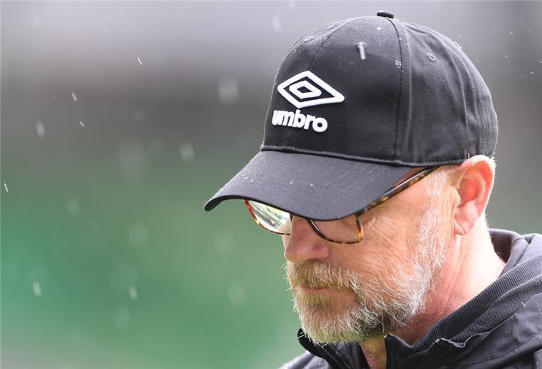Ex-Trainer Schaaf wird Werder Bremen verlassen Thomas Schaaf verlässt Werder Bremen.
