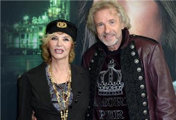 Thomas und Thea Gottschalk haben 1976 geheiratet.