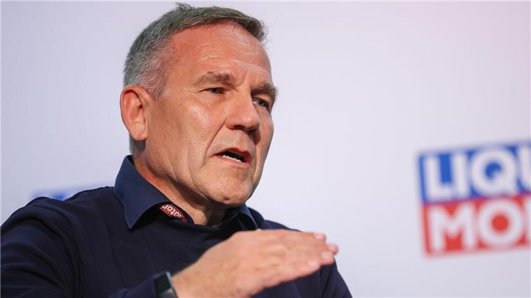 Phase ohne deutsche Piloten „hoffentlich bald beendet“ Thomas Voss glaubt an den nächsten Zuschauerrekord.