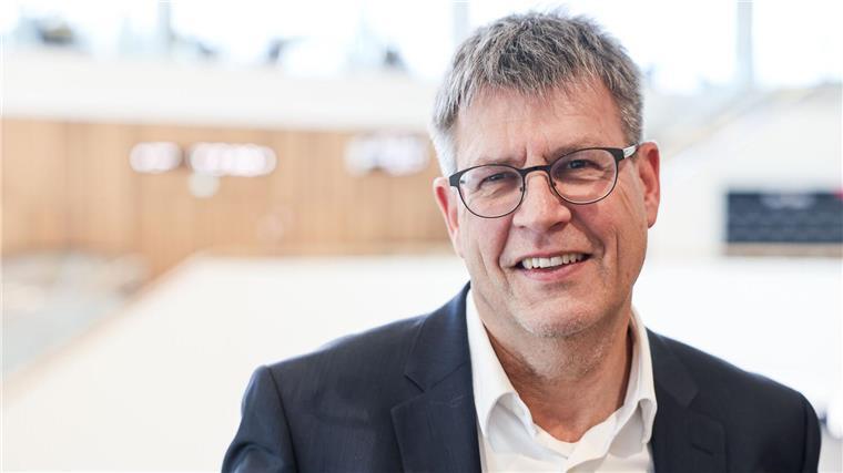 Mehr Geld und ein Minister? Was der Sport nach der Wahl will Thomas Weikert richtet sich mit einem Wahlaufruf an die Bürgerinnen und Bürger.