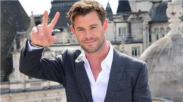 „Thor“-Darsteller Chris Hemsworth spielt in „Subversion“ die Hauptrolle. (Archivbild)