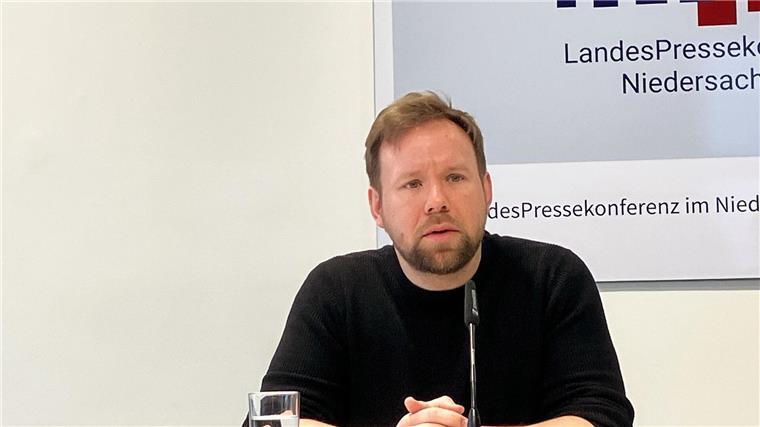 Linken-Landeschef: Junge neue Mitglieder aus Stadt und Land Thorben Peters, niedersächsischer Landeschef der Partei Die Linke, beobachtet eine „Demokratiesehnsucht“ bei jungen Menschen.
