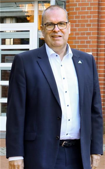 Thorsten Krüger, Landrat, Landkreis Cuxhaven