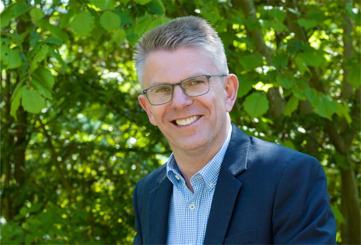 Thorsten Ohlandt von der CDU Schiffdorf