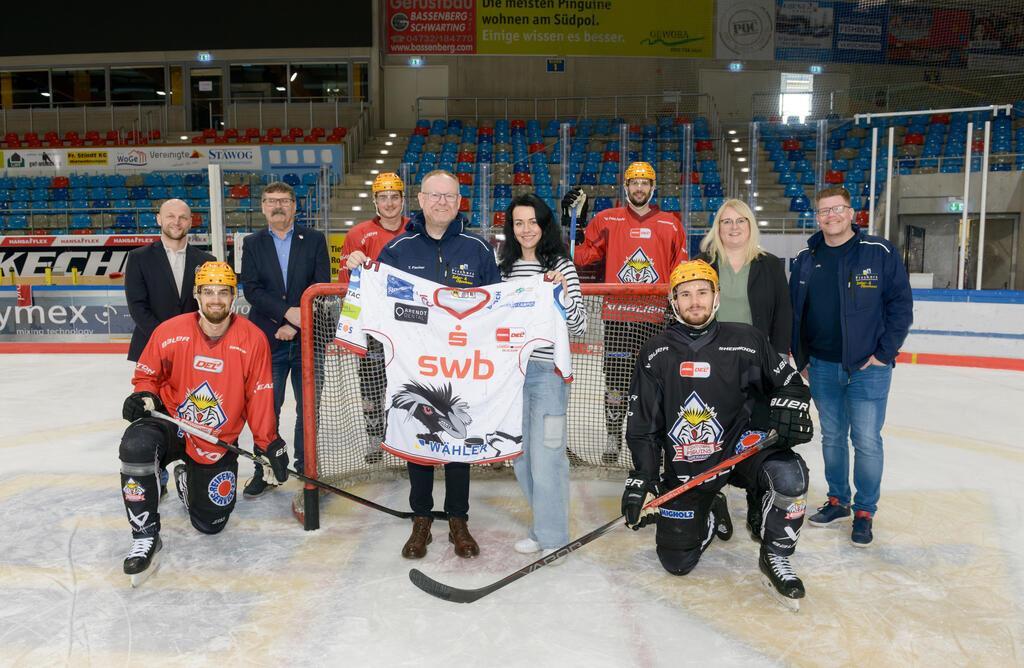 Fan der Pinguins - Thorsten Fischer