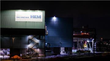 Thyssenkrupp Steel will sich von seiner Beteiligung am Stahlhersteller HKM trennen. (Archivbild)