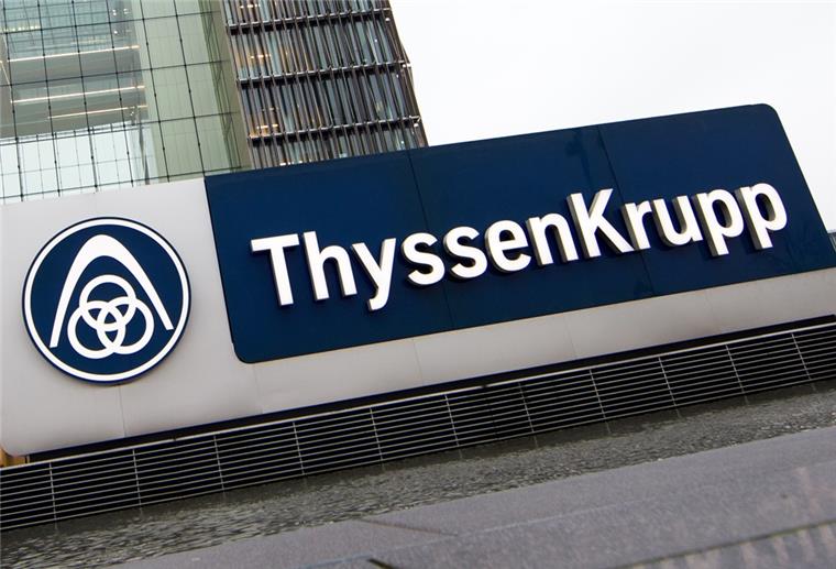 Thyssenkrupp will sich offenbar von seinem Werk in Bremen trennen.