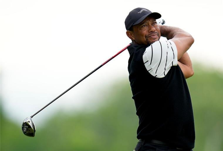 Tiger Woods und die ehemalige Schwiegertochter von Donald Trump sind ein Paar. (Archivbild)