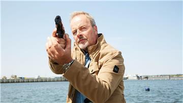 Till Demtrøder ermittelt in „Das Küstenrevier“ als Hauptkommissar Harry Stein im Ostseestädtchen Küstritz.