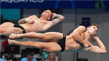 Timo Barthel und Moritz Wesemann haben eine WM-Medaille deutlich verfehlt.