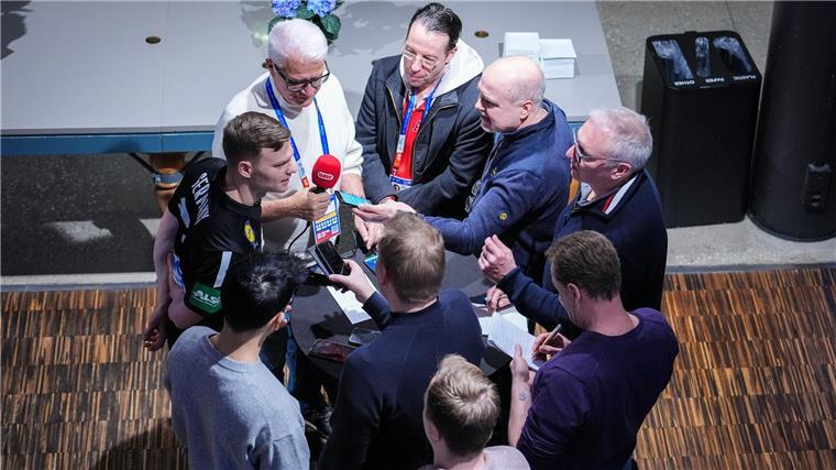 Knorr im Inkognitomodus: Spielmacher fit fürs Viertelfinale Timo Kastening freut sich auf die Rückkehr von Juri Knorr zum WM-Viertelfinale der deutschen Handballer gegen Portugal.